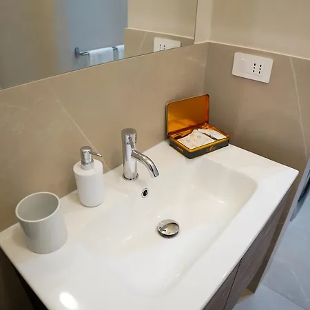 Stef Stef House شقة برينديسي